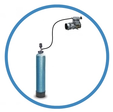 Напорный аэратор Напорный аэратор